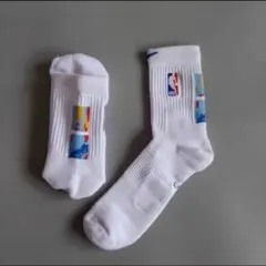 ★新品★ナイキNIKE NBA（26～28cm）バスケットボールソックス靴下1足
