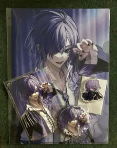 ゆきむら。オンラインガチャ 4点セット