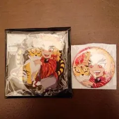 鬼滅の刃 鬼滅祭 アニメ参周年記念祭 寅年みにきゃらアクリルスタンド煉獄杏寿郎