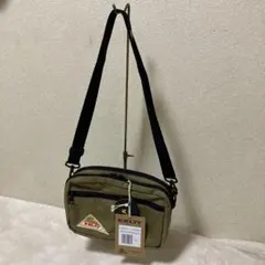 【新品】KELTY ケルティ　RECTANGLE ZIP SHOULDER