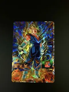スーパードラゴンボールヒーローズ　BM6-021 UR ベジット