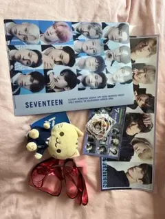 SEVENTEEN グッズセット