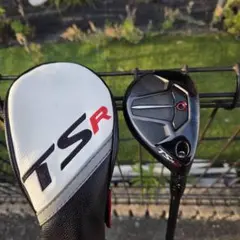 タイトリスト TSR3 ユーティリティ 4U（21°） ヘッドのみ - メルカリ