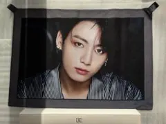 BTS ファブリックポスター　ジョングク