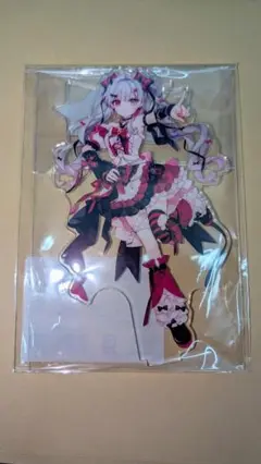 By Colors! 特典 アクリルスタンド 石神のぞみ Idios