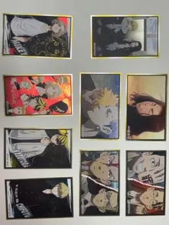 東京リベンジャーズ ブロマイド 10枚セット