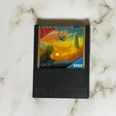 セガ MkⅢ/SMS イース　ソフトのみ