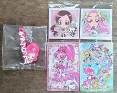 キュアブロッサム(花咲つぼみ) 木神工房　ガレージキット キュアブロッサム(花咲つぼみ) 木神工房 ガレージキット キュア