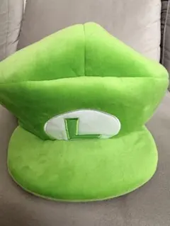 ルイージの帽子 (SUPER NINTENDO WORLD)
