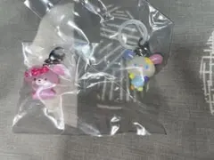 サンリオキャラクターズ　 ゆるっとめじるしアクセサリー