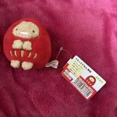 【最終値下げ】新品 タグ付き すみっコぐらし てのりぬいぐるみ とんかつ 神社