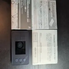 Speed Wi-Fi 5G X12 モバイルルーターシャドーブラックNAR03