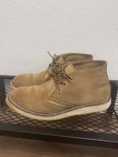 チャッカブーツ ブーツ・革靴