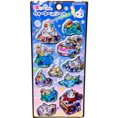 【正規品】ほっぺちゃん　ウォーターインシール