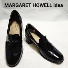 MARGARET HOWELL idea タッセルモチーフ パンプス 22