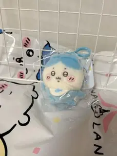 ちいかわベビー マスコット ハチワレ