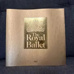 The Royal Ballet 1987 プログラム
