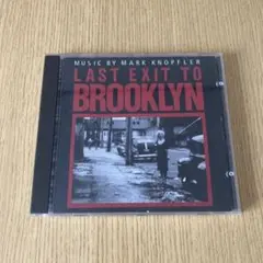 LAST EXIT TO BROOKLYN SOUNDTRACK サントラ