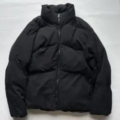 WYM HEAT FIBER DOWM ダウンジャケット L ブラック
