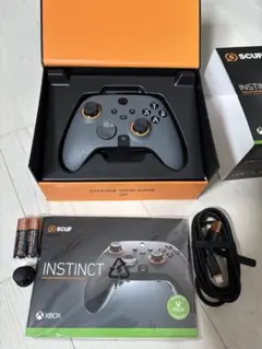 SCUF INSTINCT Xbox用コントローラー