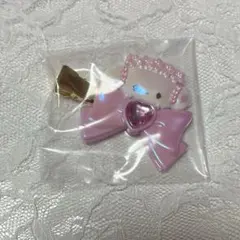 サンリオ こぎみゅん 前髪クリップ さくら シークレット さくらシリーズ