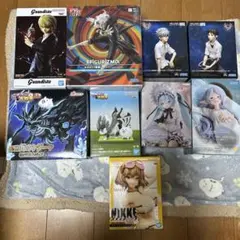 2026年最新】プライズ フィギュア まとめ売りの人気アイテム - メルカリ