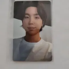 BTS ARIRANG weverse特典トレカ SUGA