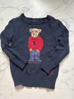 2025年最新】ポロベア ニット キッズの人気アイテム - メルカリ