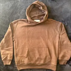 Hollister Boxy Fit パーカー ブラウン Sのサムネイル
