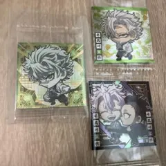 鬼滅の刃　ウエハースシール