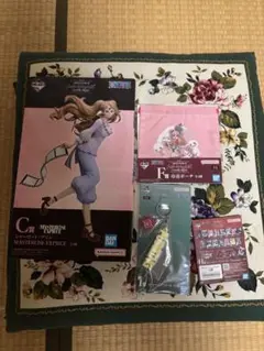 一番くじワンピースメモリーオブヒロインズ C賞プリン