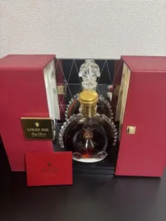 古酒並行レミーマルタン ルイ13世 700ml 観音開き シリアル一致 - メルカリ