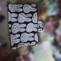 miffy ミッフィー ポンチョ ブランケット