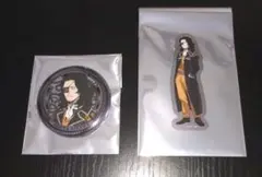 僕のヒーローアカデミア　メタルセレクション　相澤消太2点セット