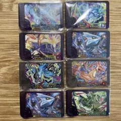 ポケモンフレンダ　第5弾　メガリザードンＸ、メガリザードンＹ他まとめ売り