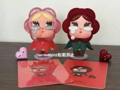 CRYBABY Crying For Love クライベイビー　シークレット