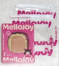 【新品未開封】Mellojoy キャラメルクッキークリーム　もちもちもち