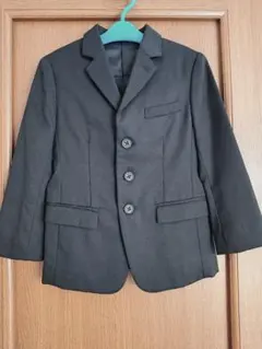 COMME CA DU MODE ブラックスーツジャケット 110サイズ