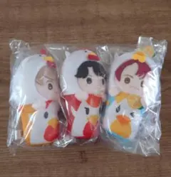新品未開封】ミセスグリーンアップル ローソンコラボ ぬいぐるみキー