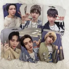 ENHYPEN SHOPEE kpopmerch 70枚 - メルカリ