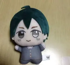 ハイキュー!!×サンリオキャラクターズ ちびぐるみ　山口忠