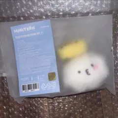 ★新品未使用★ MINITEEN キーリング ウジ ピョプリ