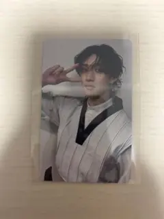 Stray Kids スキズ　KARMA HMV ラキドロ　C バンチャン