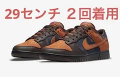 NIKE DUNK LOW RETRO PRM CIDER ナイキ ダンク 29