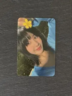 TWICE チェヨン　Betwen1&2 musicplant 特典　トレカ