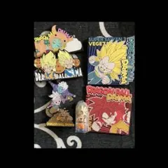 ドラゴンボール　ダイマ　グッズまとめ売り
