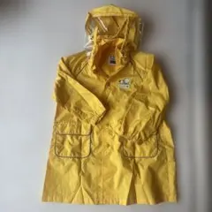 ファミリア　レインコート 100