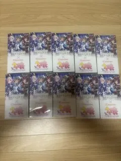 購入の際必ずコメント下さい シャドウバース エボルヴ ウマ娘 7BOX 