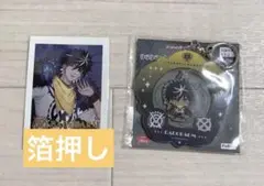 バドバルマ　フラガリアメモリーズ　ゆらゆらアクリルキーホルダー　ぱしゃこれ　箔