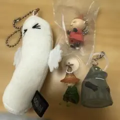ムーミンガチャガチャ まとめ売り バラ売り不可
